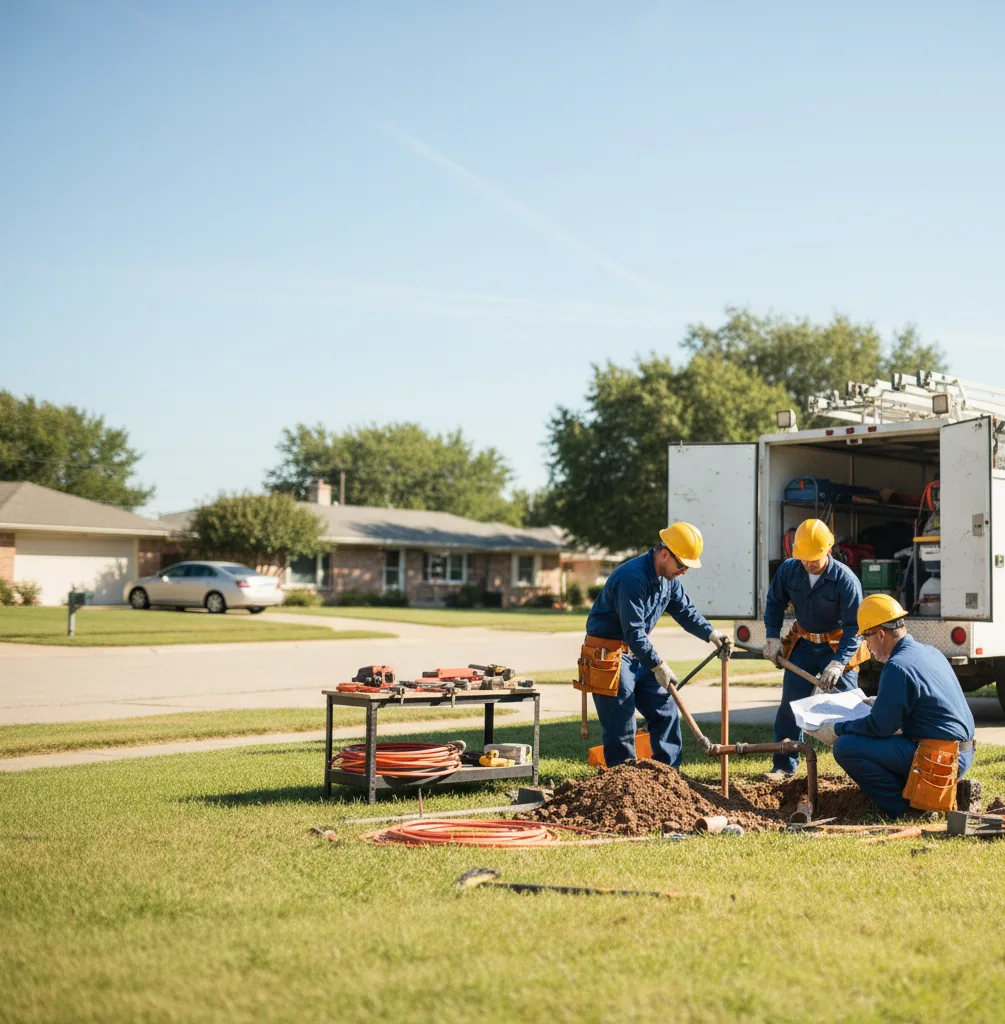 Drain Cleaning in Hudson, NC